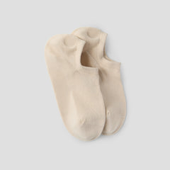 3-Pair No-Show Socks (Kira)