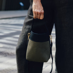 The Bucket Tote (Farreh)