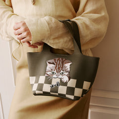 The Mini Tote (Anita)