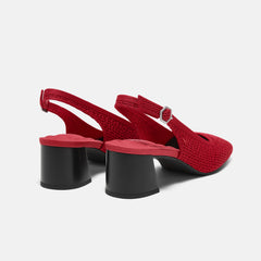 Margot Slingback Heels (Mikko)