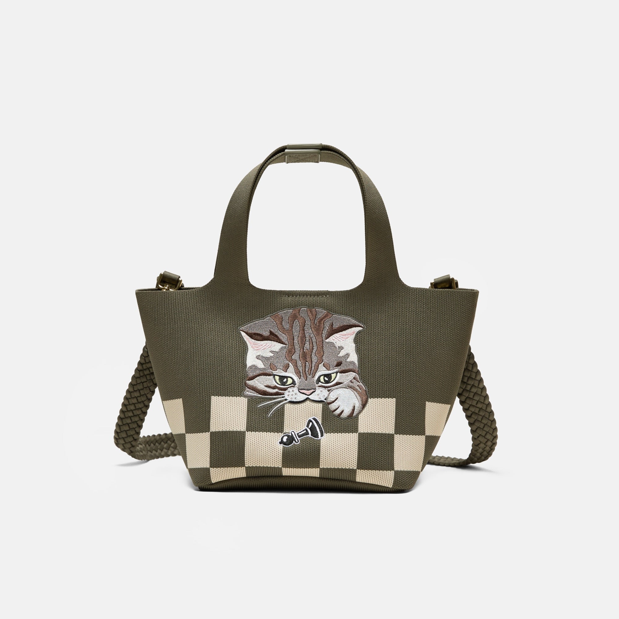 The Mini Tote (Anita)