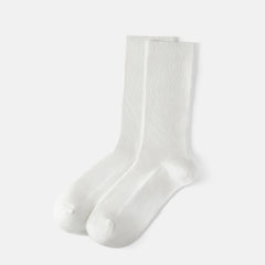 3-Pair Slouch Crew Socks (Keena)