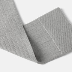 2-Pair Over-the-Calf Ribbed Socks (Luis)