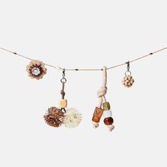 Woodland Bloom Charm Set (Petra)