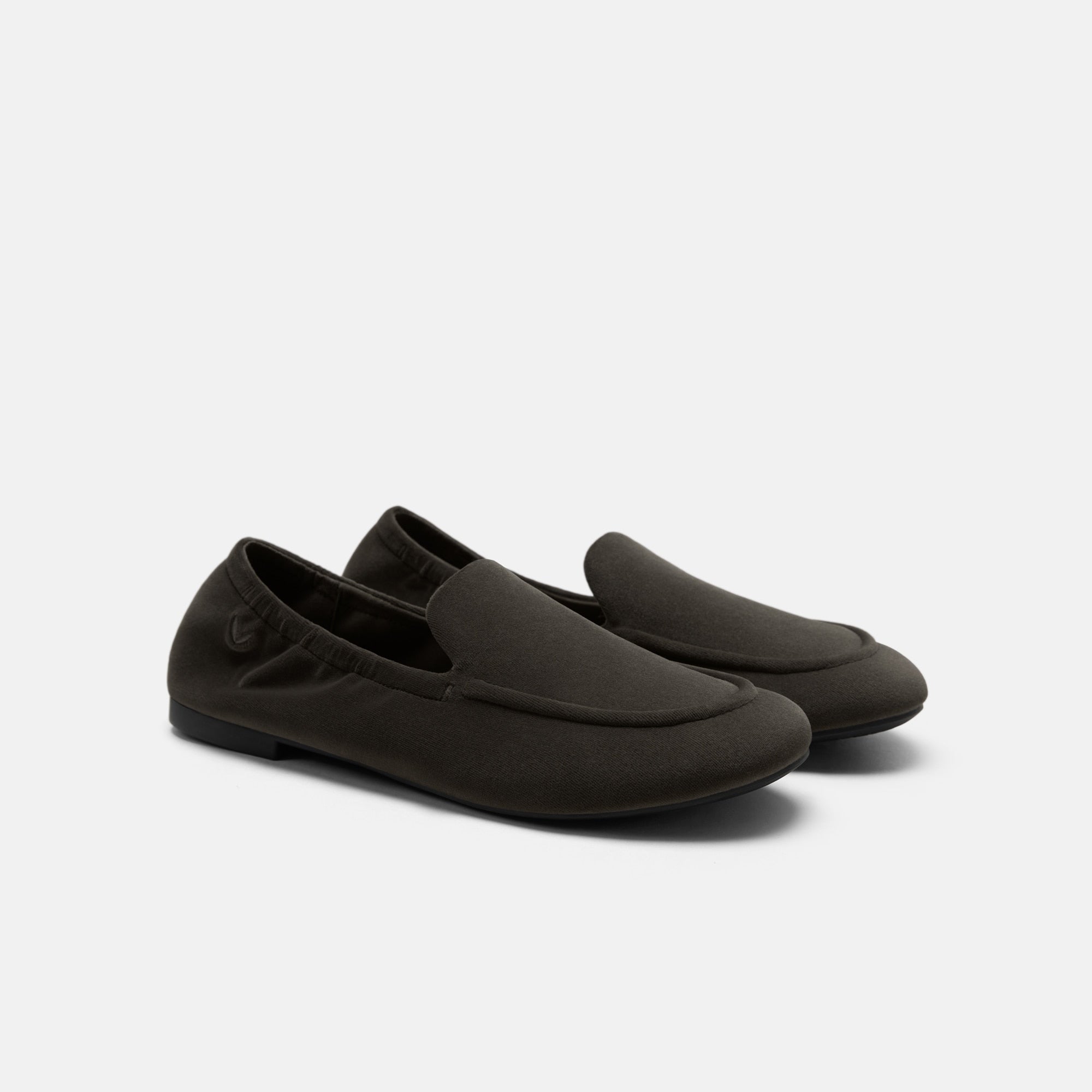 Round-Toe Kep Loafers (Kepler)