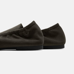 Round-Toe Kep Loafers (Kepler)
