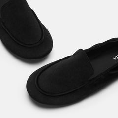 Round-Toe Kep Loafers (Kepler)