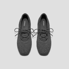 Square-Toe Lace Up Mary-Jane (Miley)