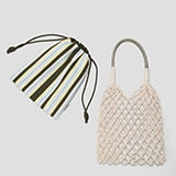 Cotton Rope Net Tote (Anila)
